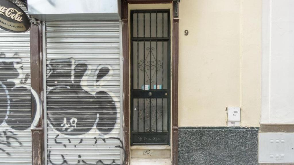 Enjoy The Alfalfa Apartment Sevilla Exterior foto