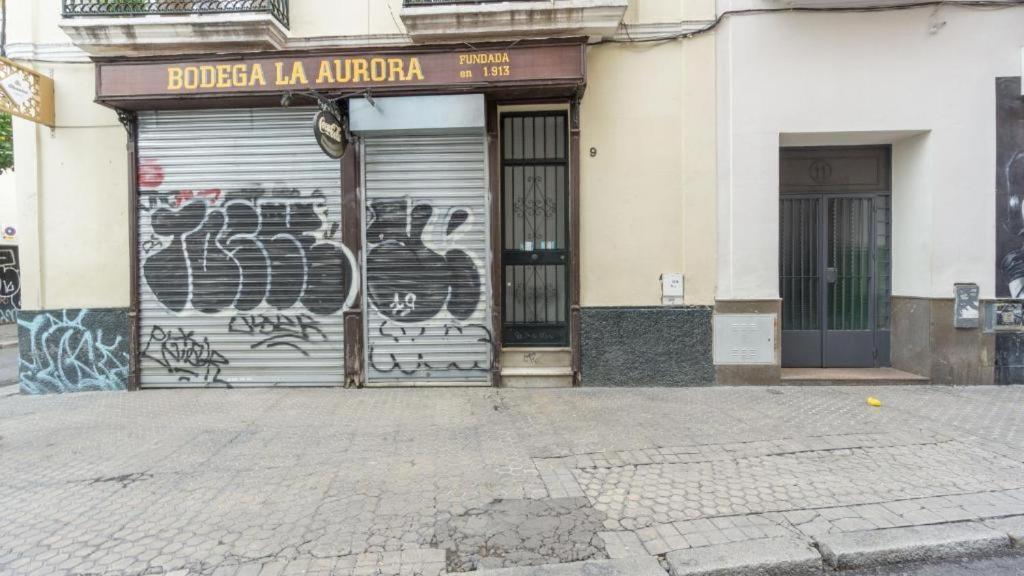 Enjoy The Alfalfa Apartment Sevilla Exterior foto