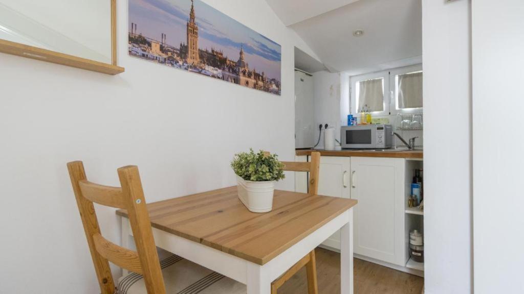 Enjoy The Alfalfa Apartment Sevilla Exterior foto